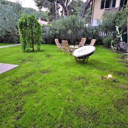 Villa Montecristo Marina di Campo Eksteriør bilde