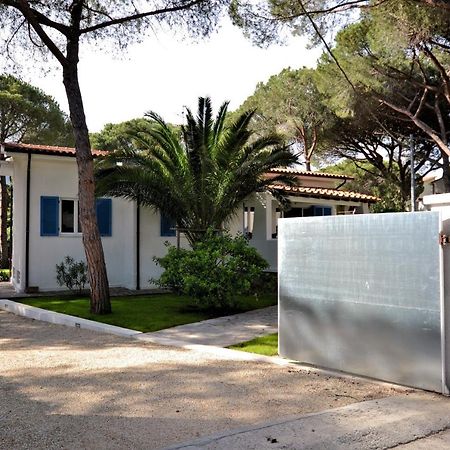 Villa Montecristo Marina di Campo Eksteriør bilde