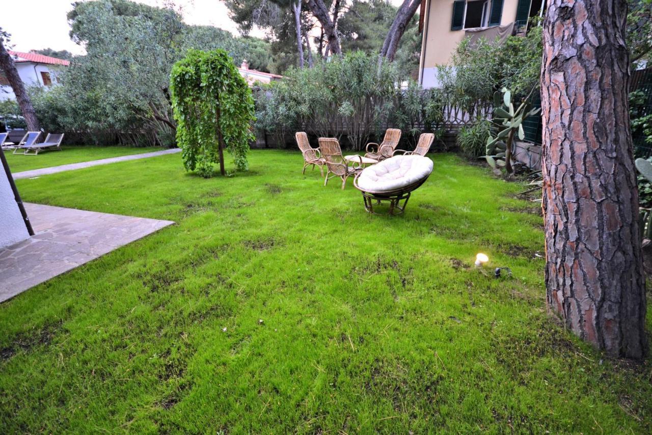 Villa Montecristo Marina di Campo Eksteriør bilde