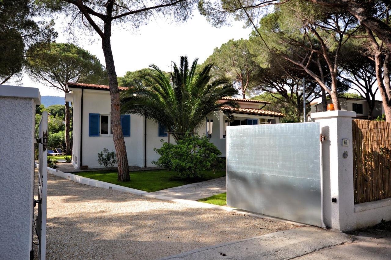 Villa Montecristo Marina di Campo Eksteriør bilde