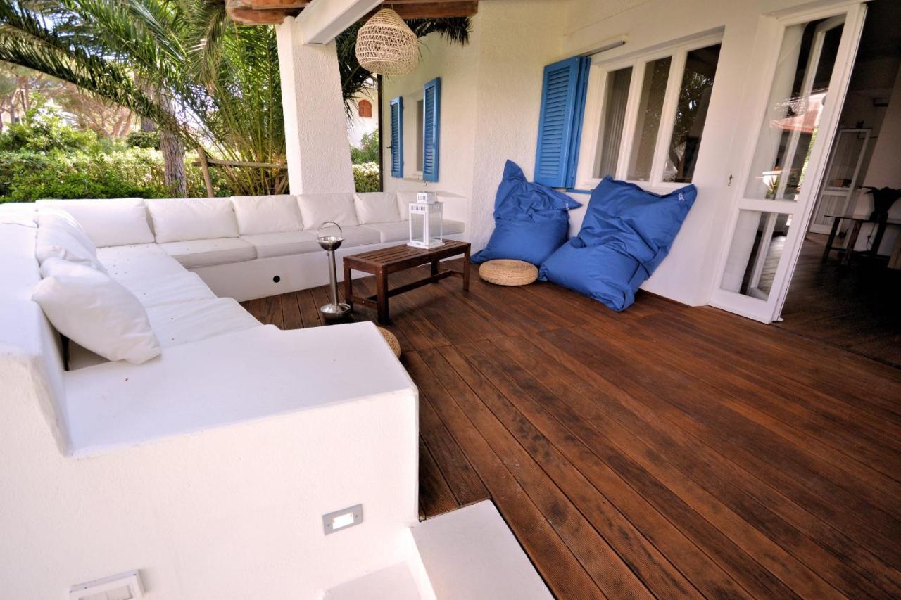 Villa Montecristo Marina di Campo Eksteriør bilde