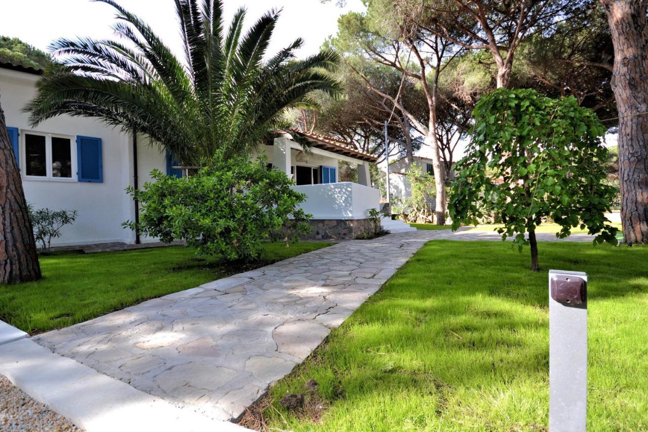 Villa Montecristo Marina di Campo Eksteriør bilde