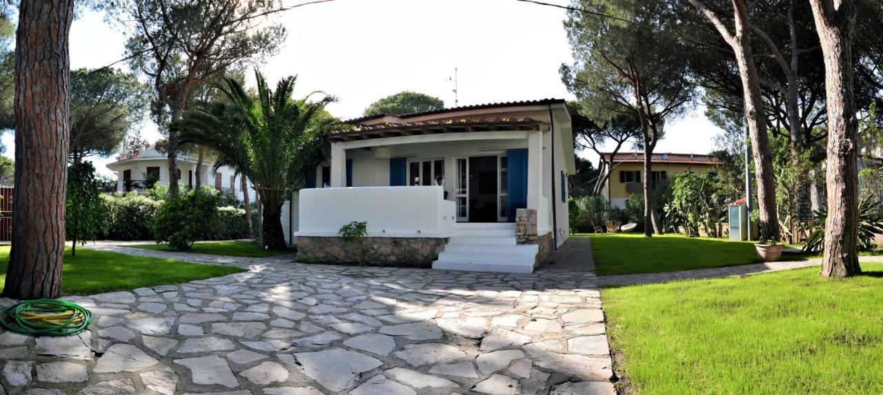 Villa Montecristo Marina di Campo Eksteriør bilde