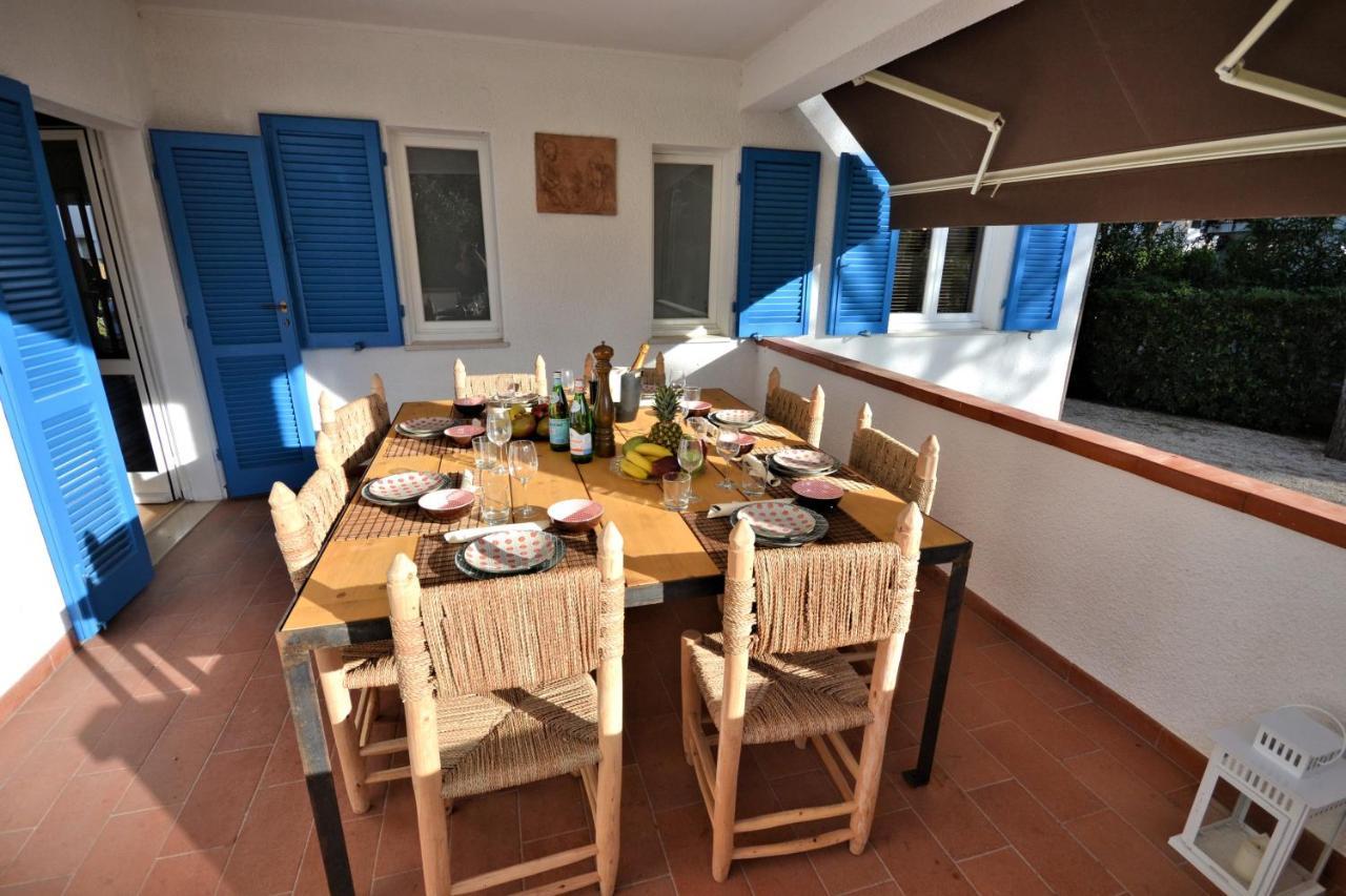 Villa Montecristo Marina di Campo Eksteriør bilde