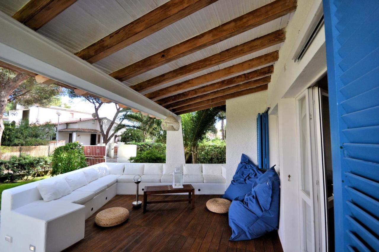 Villa Montecristo Marina di Campo Eksteriør bilde