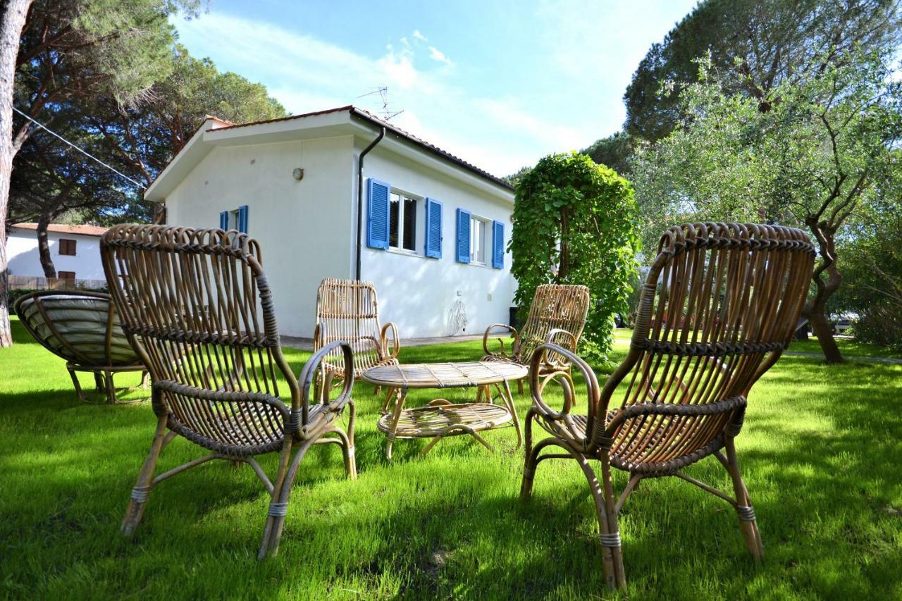 Villa Montecristo Marina di Campo Eksteriør bilde